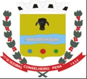Cidade de CONSELHEIRO PENA - MG 