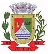 Cidade de GALILEIA - MG 
