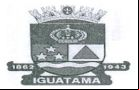 Cidade de IGUATAMA - MG 