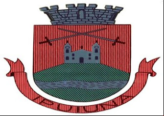Brasão da cidade de Ipuiuna - MG