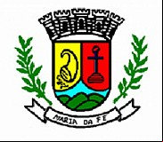 Cidade de MARIA DA FE - MG 