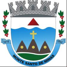 Cidade de MONTE SANTO DE MINAS - MG 