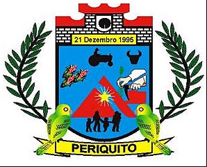 Cidade de PERIQUITO - MG 
