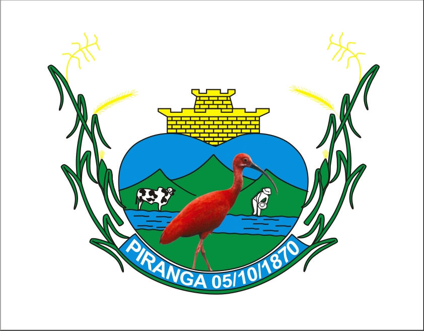 Cidade de PIRANGA - MG 