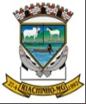 Cidade de RIACHINHO - MG 
