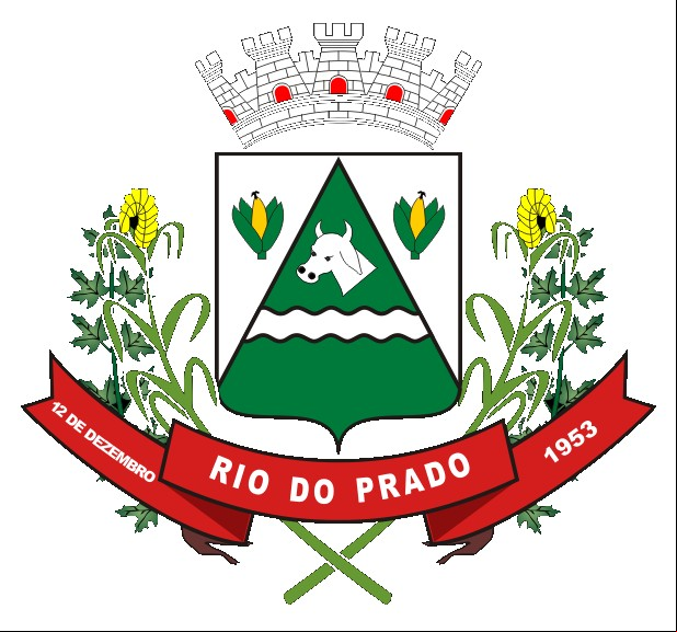 Cidade de RIO DO PRADO - MG 
