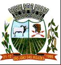 Cidade de SAO JOAO DAS MISSOES - MG 