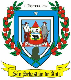 Cidade de SAO SEBASTIAO DO ANTA - MG 