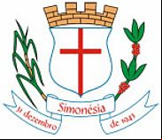 Cidade de SIMONESIA - MG 