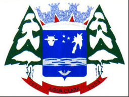 Cidade de AGUA CLARA - MS 