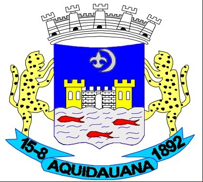 Cidade de AQUIDAUANA - MS 