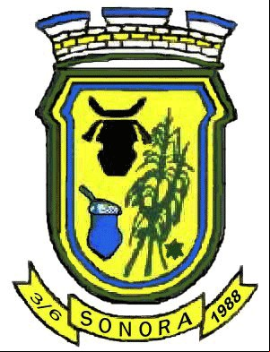 Cidade de SONORA - MS 