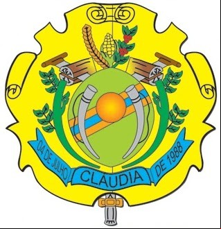 Cidade de CLAUDIA - MT 
