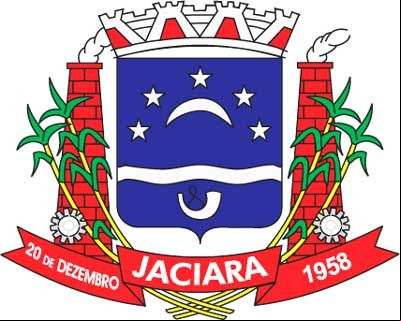 Brasão da cidade de Jaciara - MT