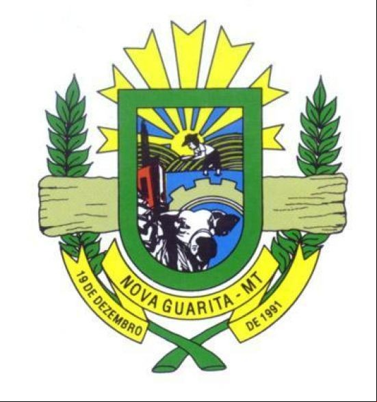 Cidade de NOVA GUARITA - MT 