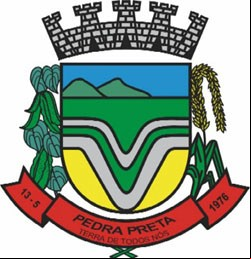 Cidade de PEDRA PRETA - MT 