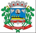 Brasão da cidade de Rondonopolis - MT