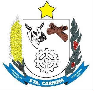 Cidade de SANTA CARMEM - MT 