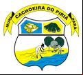Brasão da cidade de Cachoeira Do Piria - PA