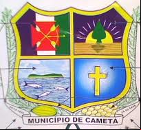 Brasão da cidade de Cameta - PA