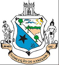 Brasão da cidade de Conceicao Do Araguaia - PA