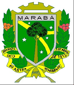 Brasão da cidade de Maraba - PA