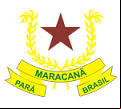 Brasão da cidade de Maracana - PA