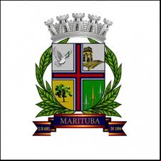Brasão da cidade de Marituba - PA