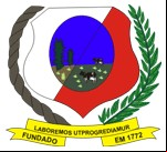 Brasão da cidade de Ourem - PA