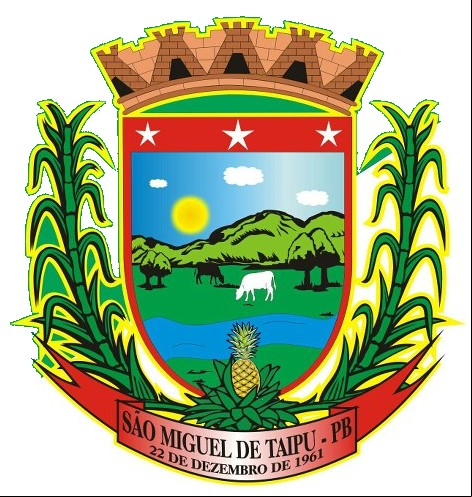 Cidade de SAO MIGUEL DE TAIPU - PB 