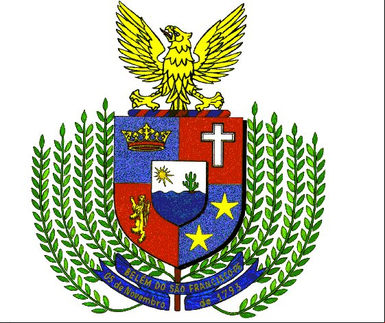 Cidade de BELEM DE SAO FRANCISCO - PE 