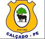 Cidade de CALCADO - PE 