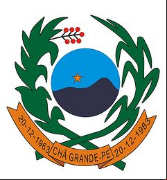 Cidade de CHA GRANDE - PE 