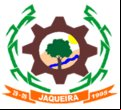 Cidade de JAQUEIRA - PE 