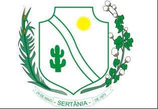 Cidade de SERTANIA - PE 