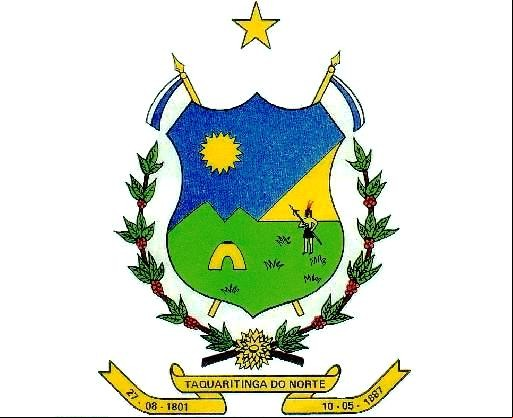 Cidade de TAQUARITINGA DO NORTE - PE 