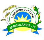 Cidade de AGRICOLANDIA - PI 