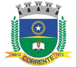 Cidade de CORRENTE - PI 