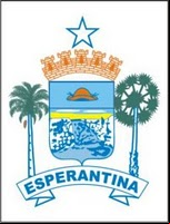 Brasão da cidade de Esperantina - PI