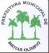 Cidade de MATIAS OLIMPIO - PI 