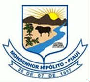 Cidade de MONSENHOR HIPOLITO - PI 
