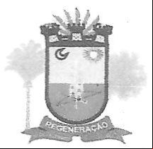 Cidade de REGENERACAO - PI 