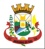 Brasão da cidade de Ariranha Do Ivai - PR