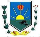 Brasão da cidade de Campo Do Tenente - PR