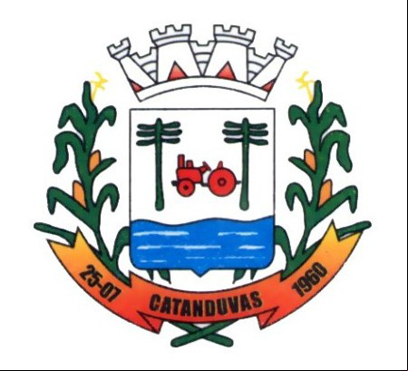 Cidade de CATANDUVAS - PR 