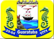 Cidade de GUARATUBA - PR 