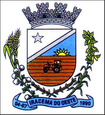 Cidade de IRACEMA DO OESTE - PR 