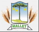 Brasão da cidade de Mallet - PR