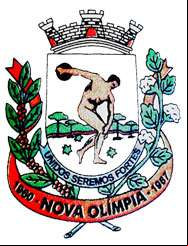 Cidade de NOVA OLIMPIA - PR 