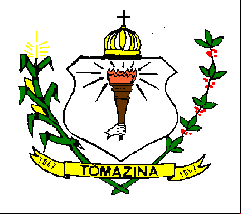 Cidade de TOMAZINA - PR 